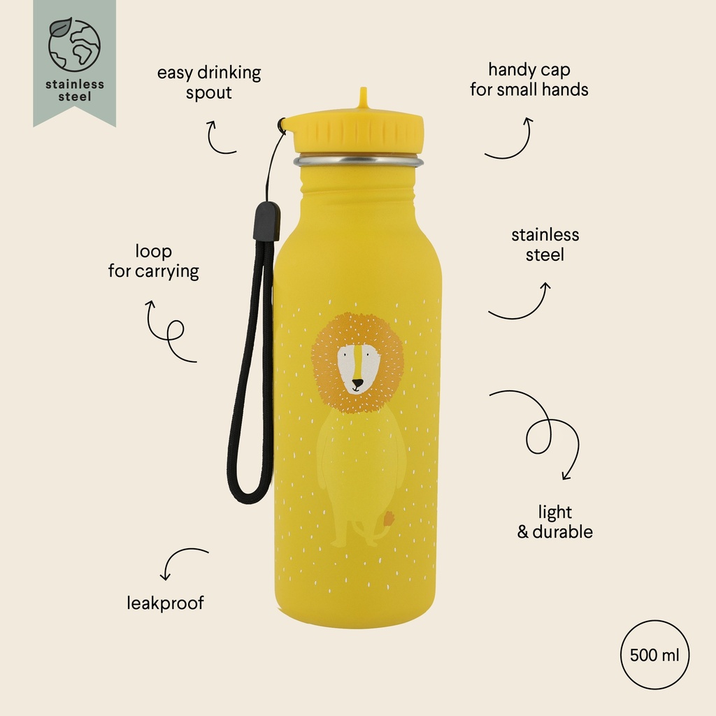 Gourde 500ml - Mr. Lion