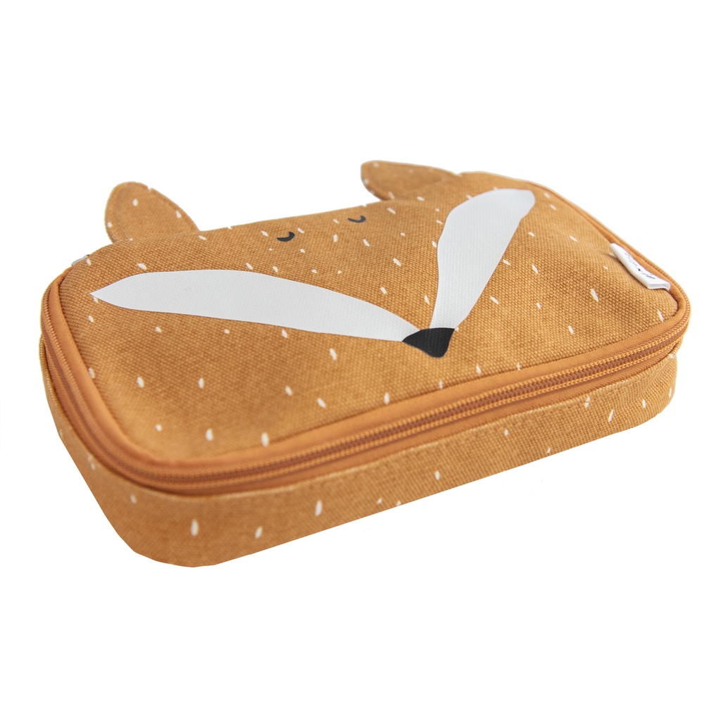 Trousse rectangulaire Mr. Fox - Trixie