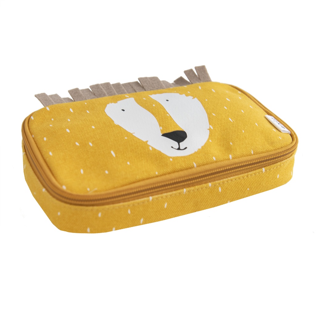 Trousse rectangulaire Mr. Lion - Trixie