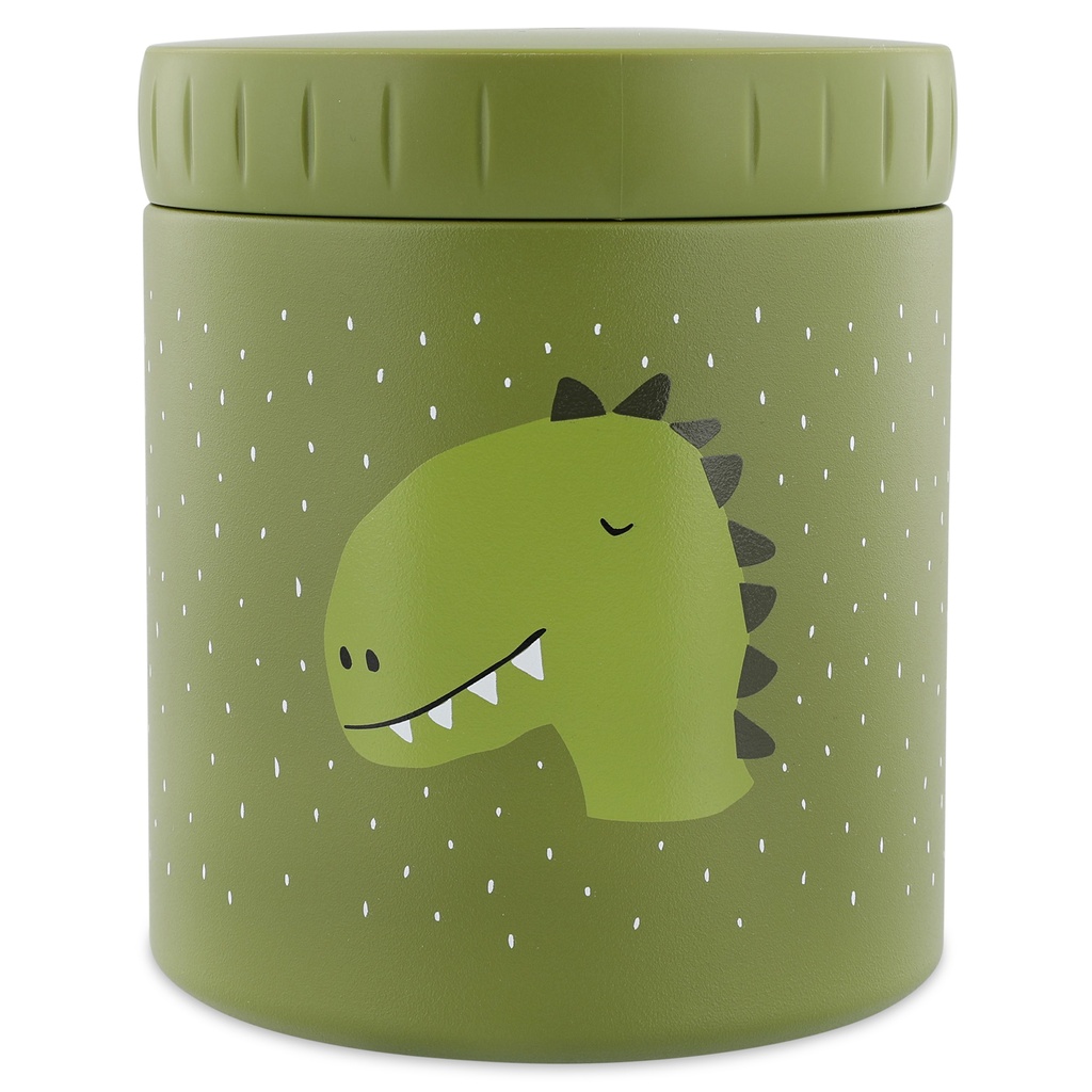 Boîte à goûter isotherme 350 ml - Mr. Dino