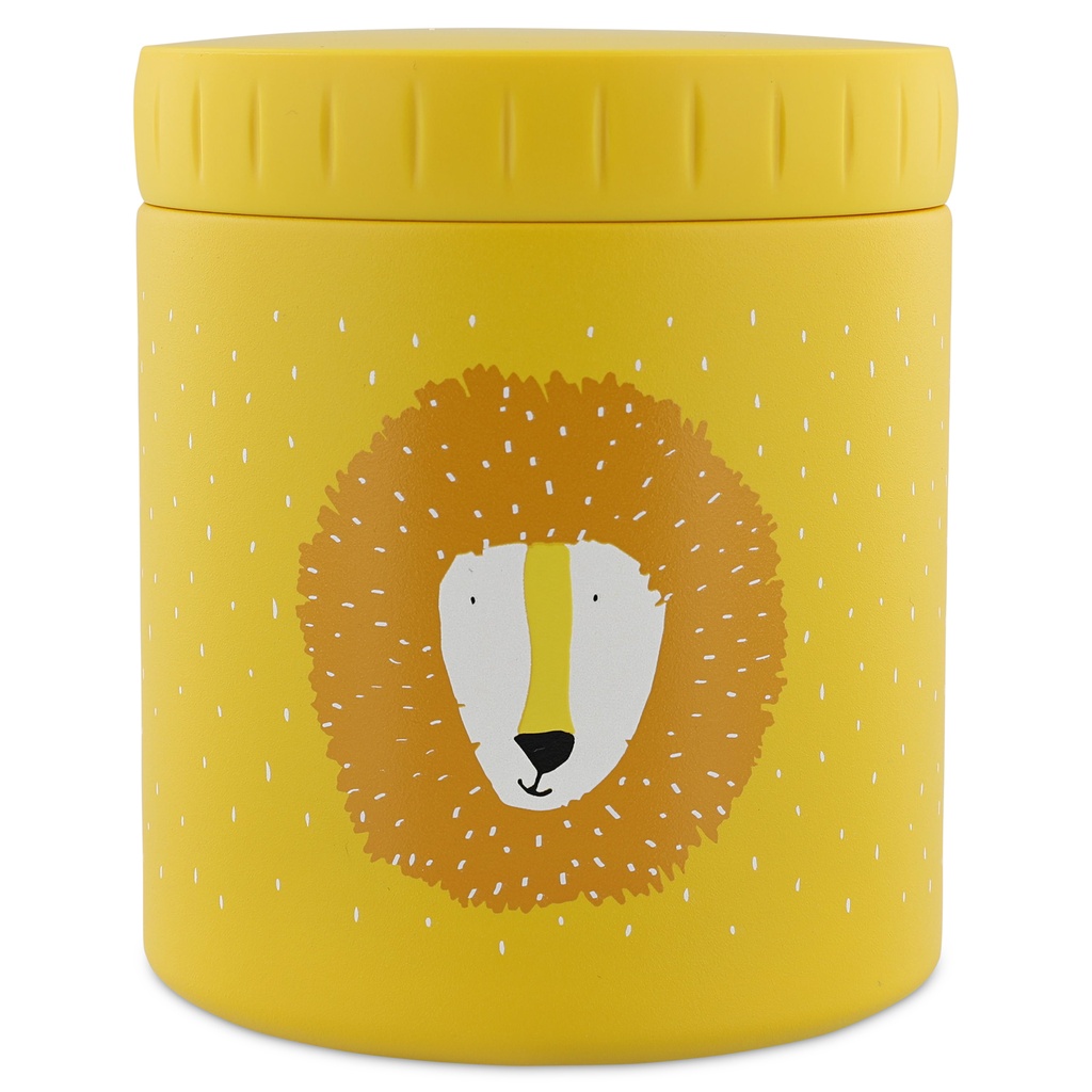 Boîte à goûter isotherme 350 ml - Mr. Lion