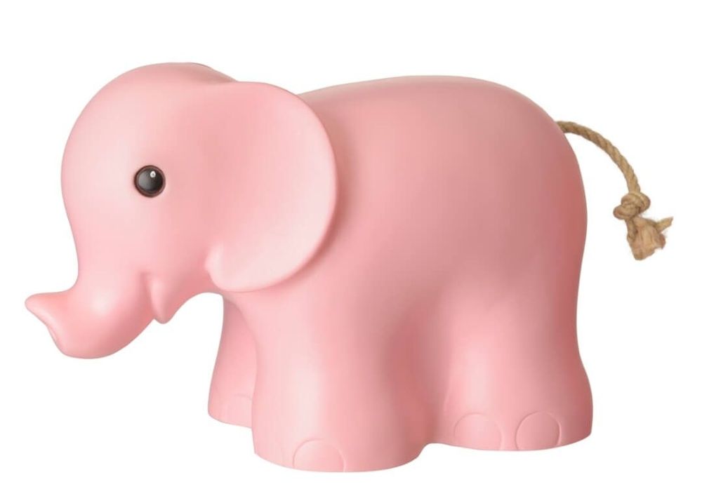 Lampe Eléphant Rose - EGMONT TOYS