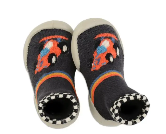 Chaussons enfant Monte Carlo - COLLEGIEN