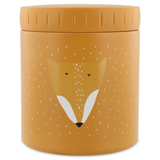 [TR55-210] Boîte à goûter isotherme 350 ml - Mr. Fox