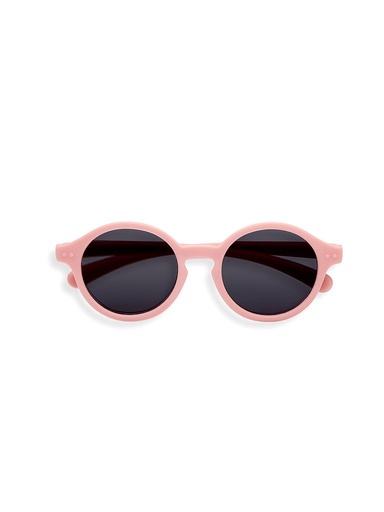 Lunettes de soleil enfant+ Pastel Pink (Age 3-6 ans) - IZIPIZI