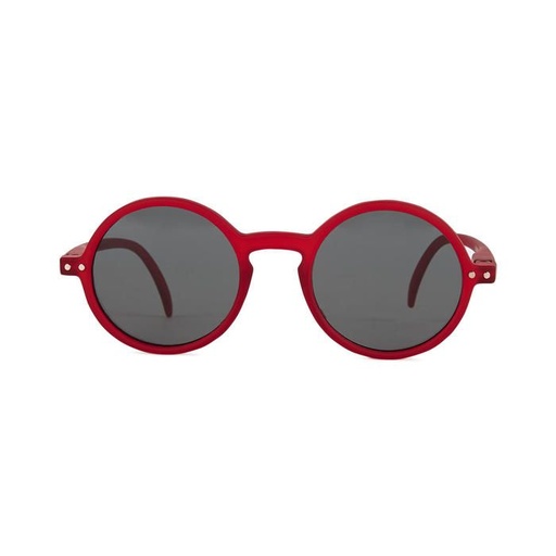 Lunettes de soleil junior Red (Age 5-10 ans) - IZIPIZI