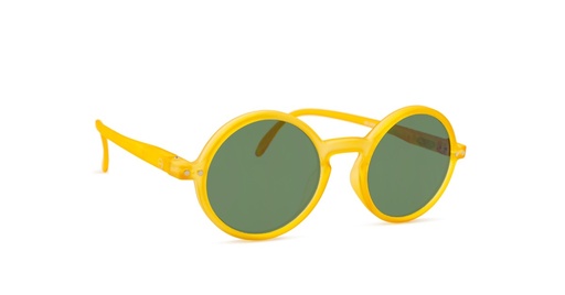 Lunettes de soleil junior Yellow Honey (Age 5-10 ans) - IZIPIZI